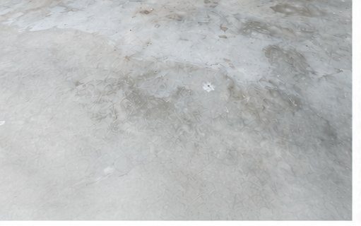 Bare concrete garage floor before epoxy coating — Burlington County NJ